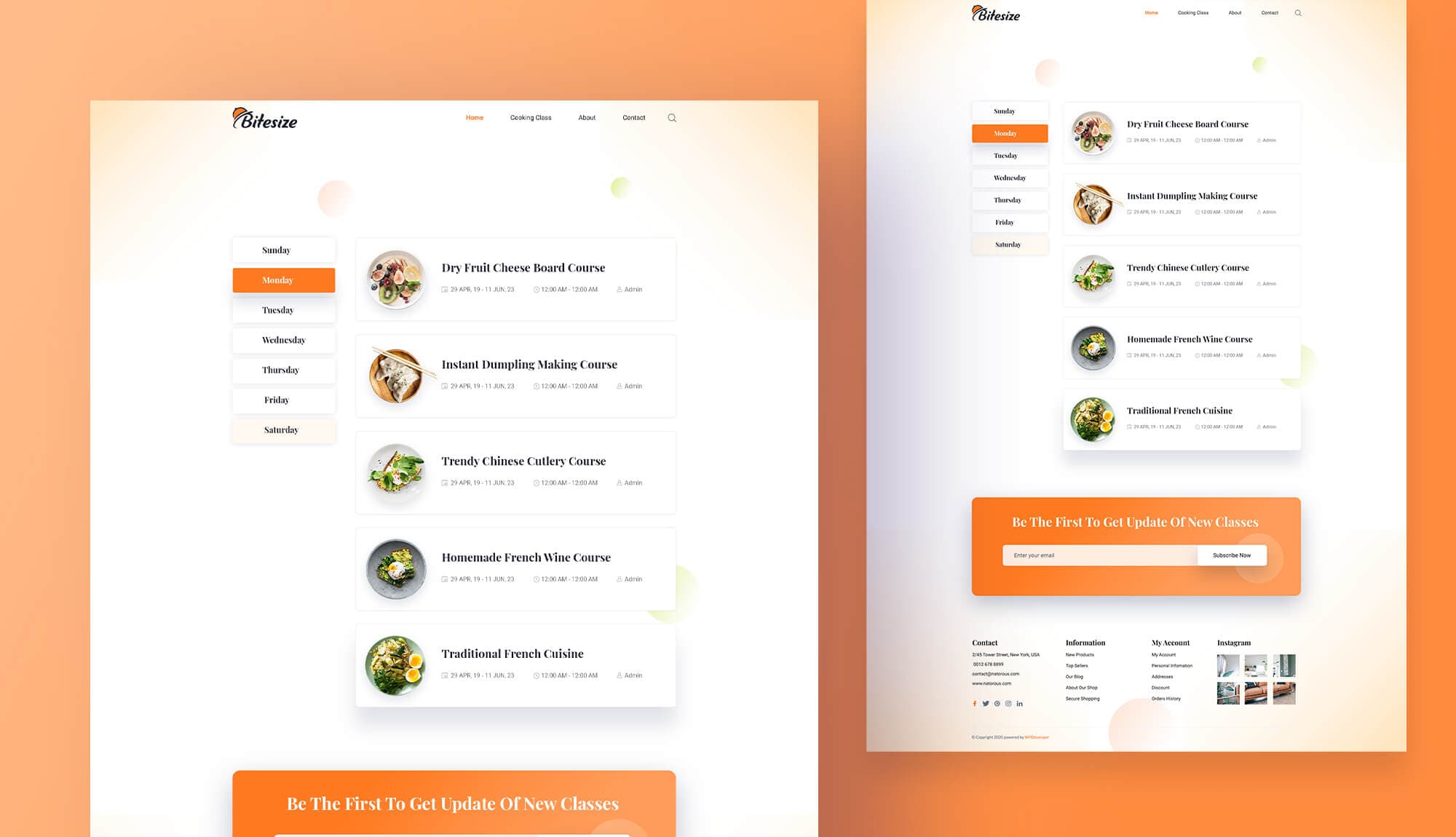 Bitesize Schedule Page Banner