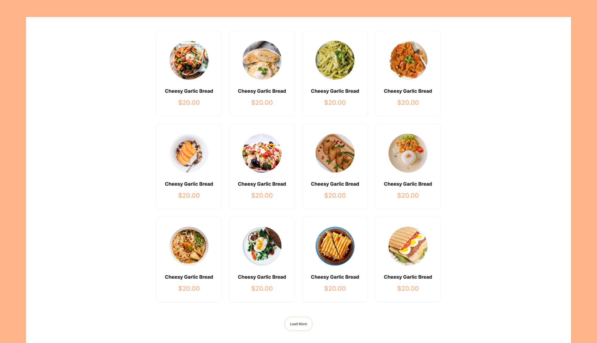 Delizioso Product Section For Gutenberg By Templately