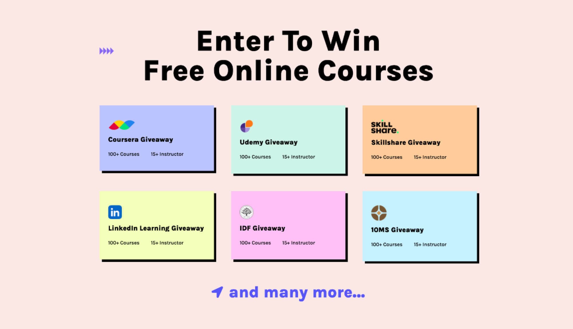 Jackpot Vault Online Courses Section For Gutenberg Banner