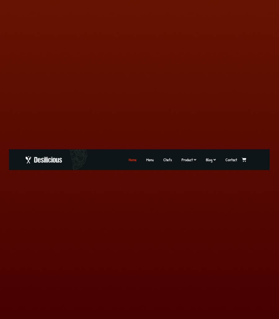 Desilicious Header Section thumbnail