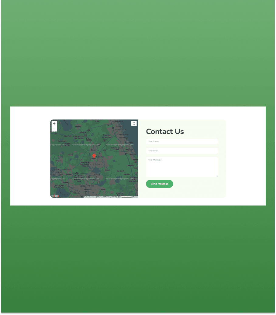 Gourmet Wheels Contact Section thumbnail