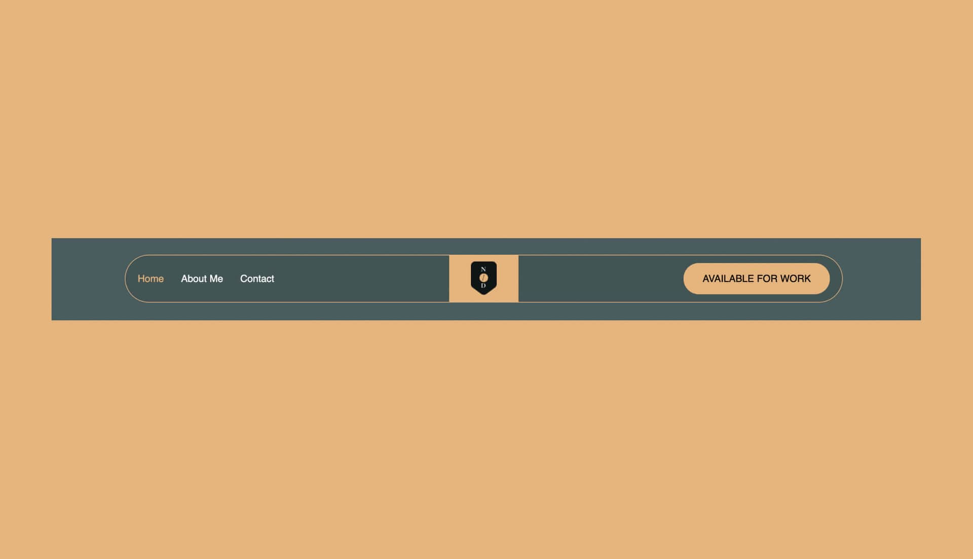 SleekResume Header Section For Gutenberg By Templately