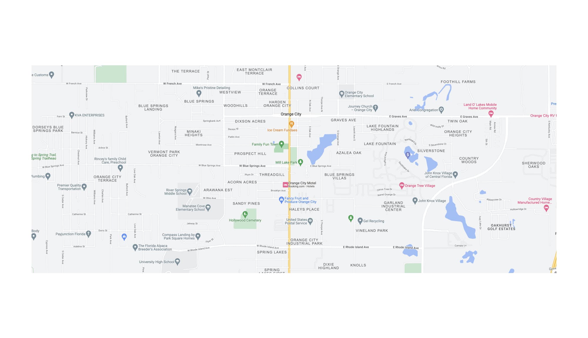 Women In Lead Map Section By Templately
