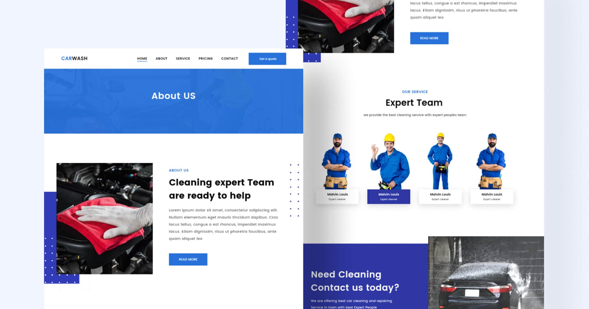 WipeHero About Page Banner