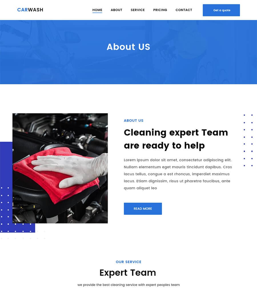WipeHero About Page thumbnail