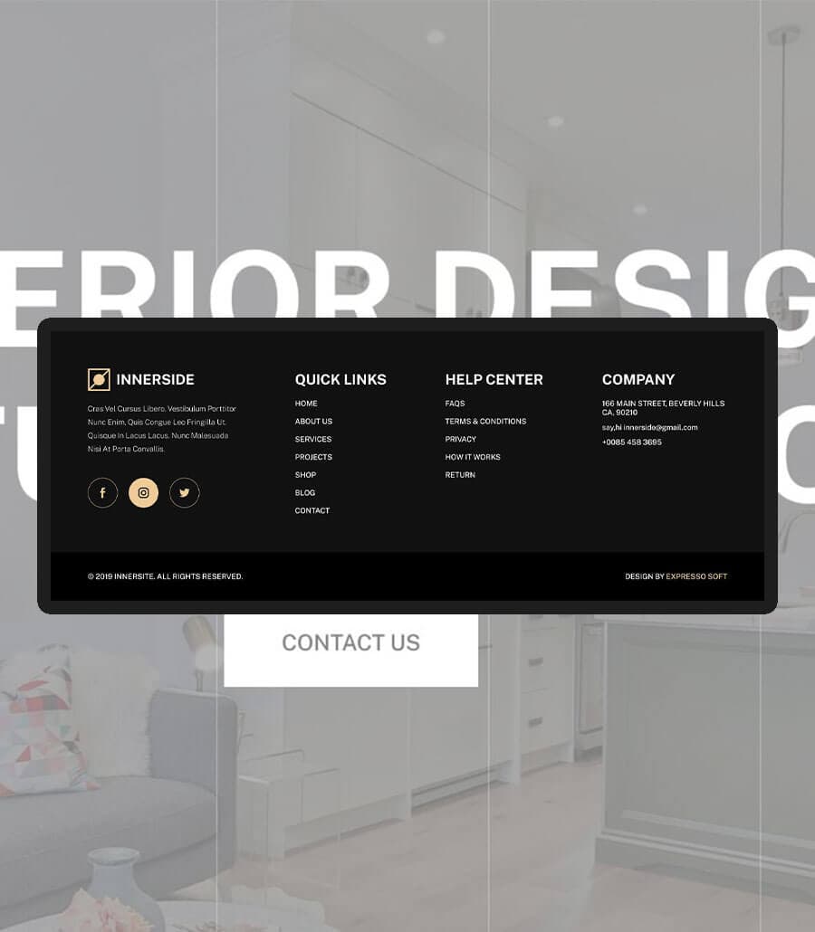 InnerSide Footer thumbnail
