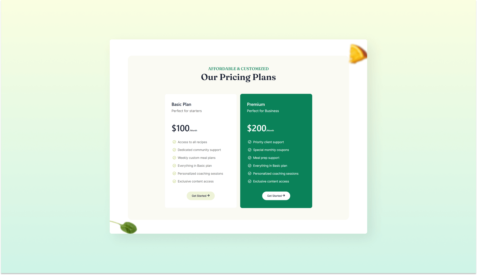 KetoFlow Pricing Section Banner