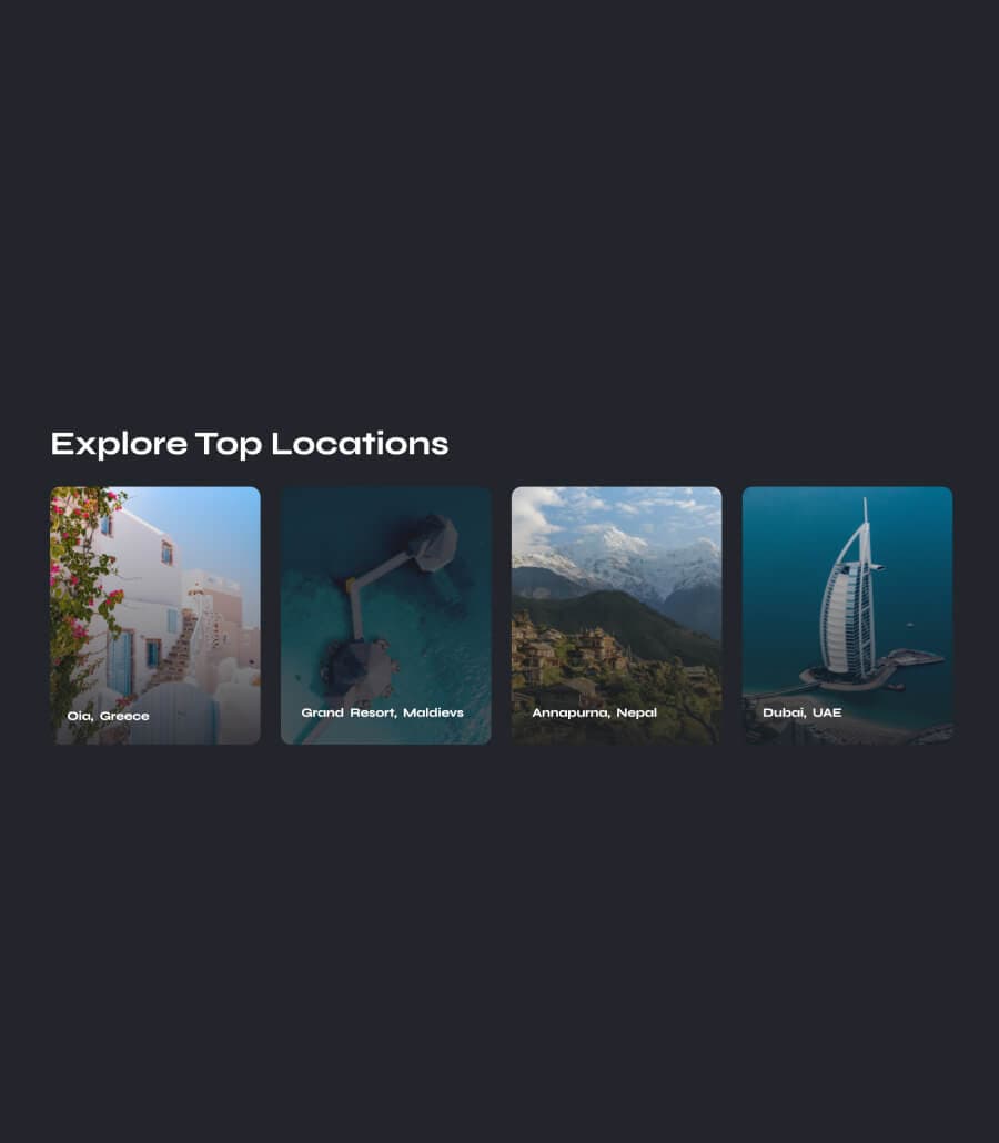 ExploreLy Top Location Section For Gutenberg thumbnail