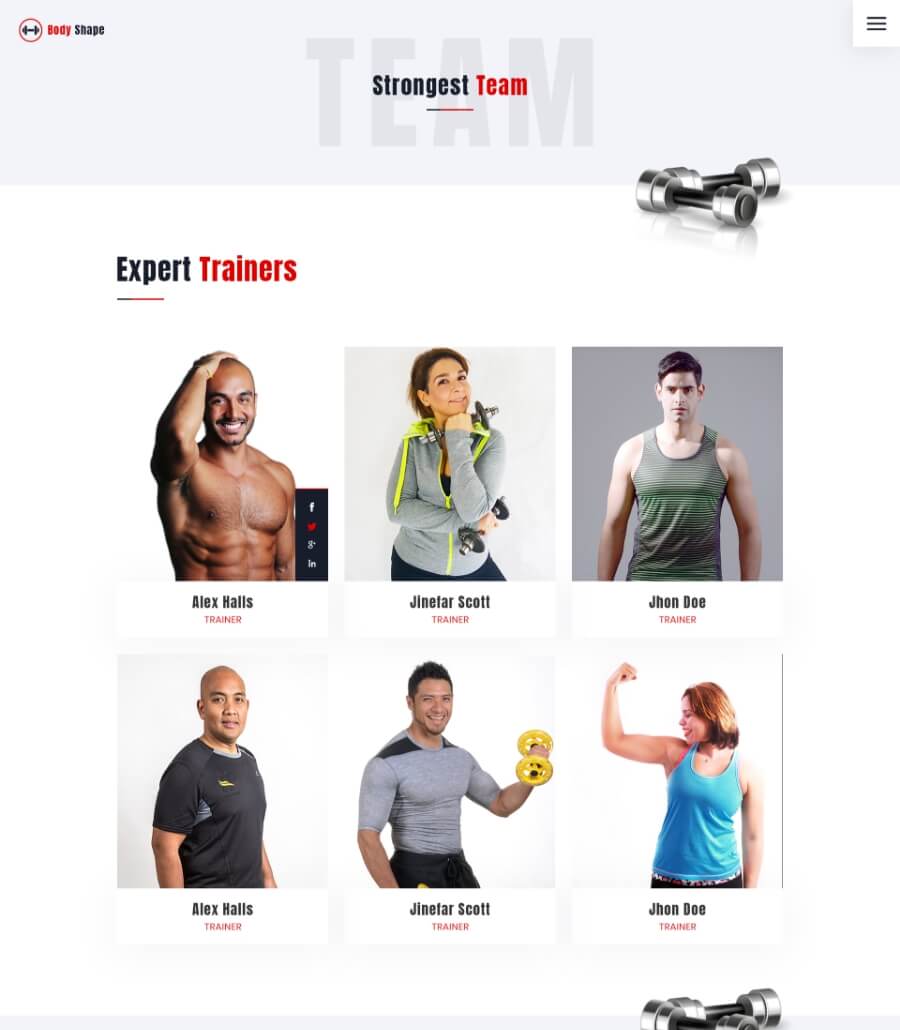 FitCut Fitness Team thumbnail
