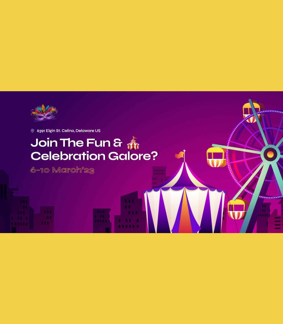 FestiveLy Banner Section thumbnail