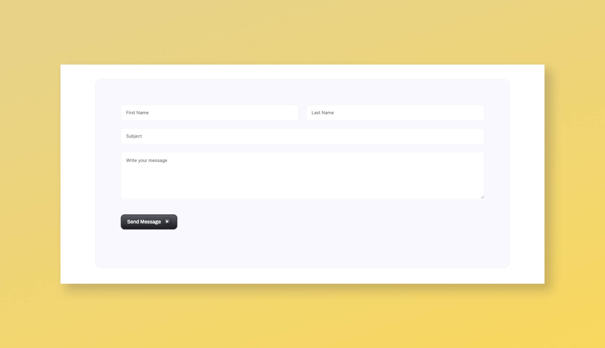 Chataibot Contact Form Section Gutenberg By Templately