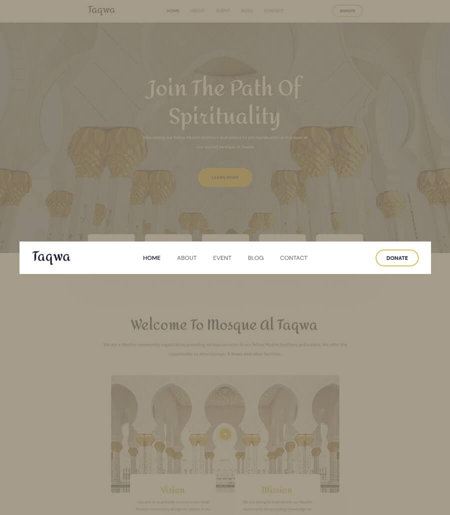 Taqwa Header thumbnail