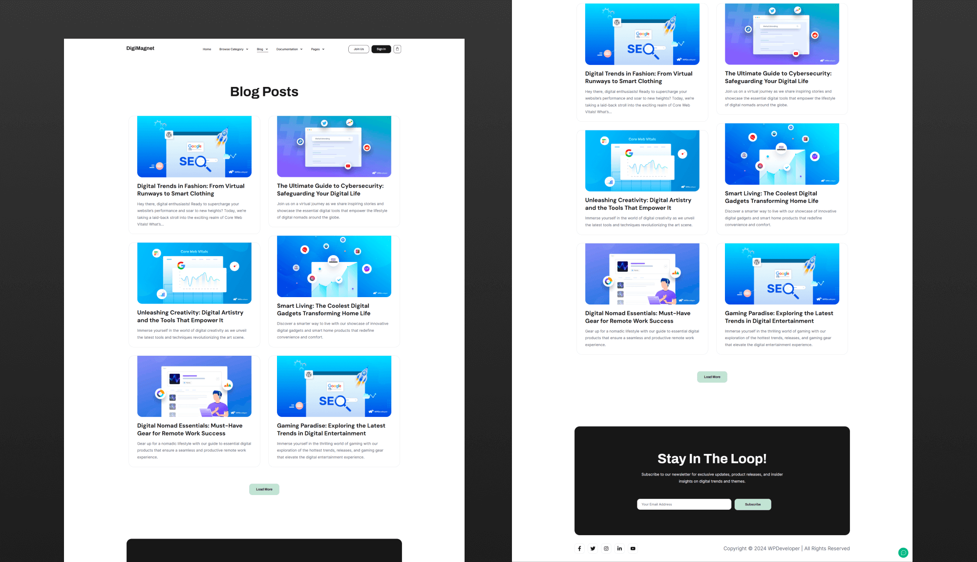 DigiMagnet Blog Page Banner