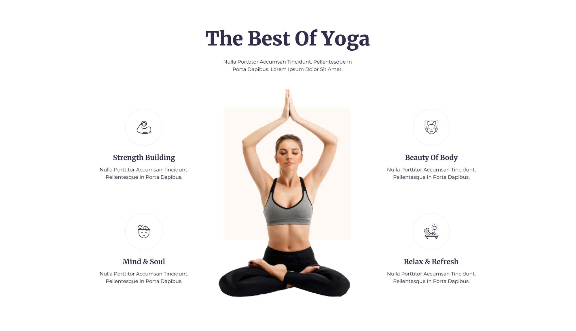 Do Yoga Benefit Section Banner