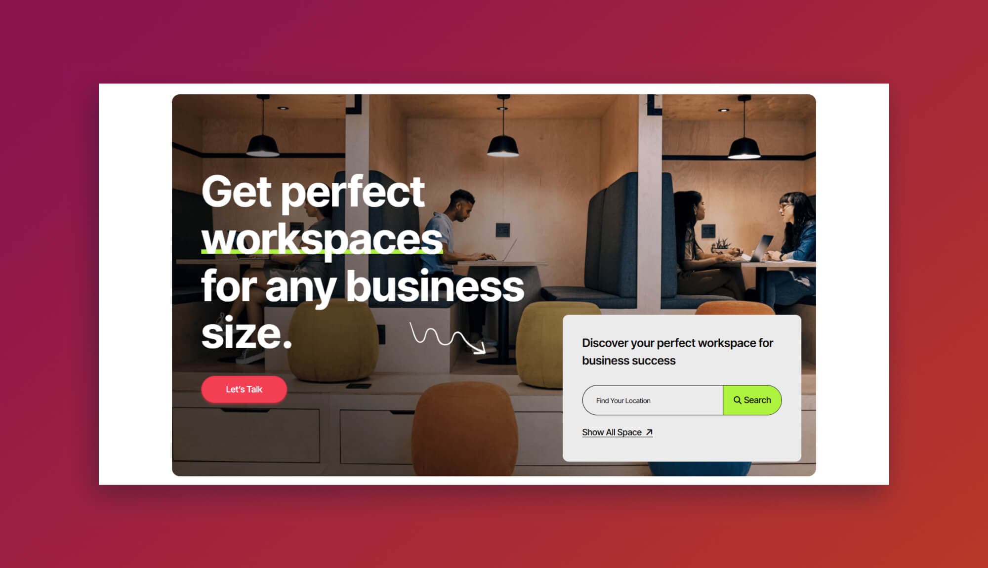 Cobizzhive Banner Section Gutenberg Banner