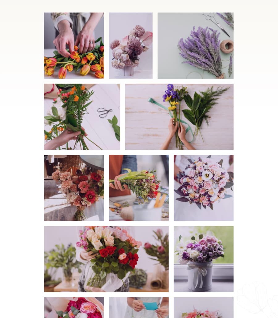 Blossom Gallery Section thumbnail