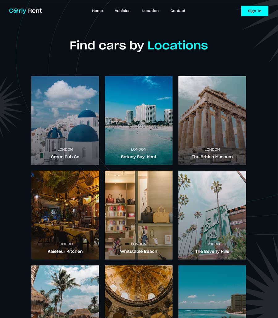 Carly Location Page thumbnail