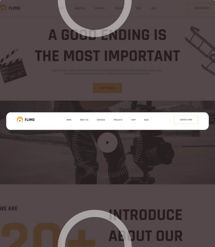 Flimo Header thumbnail