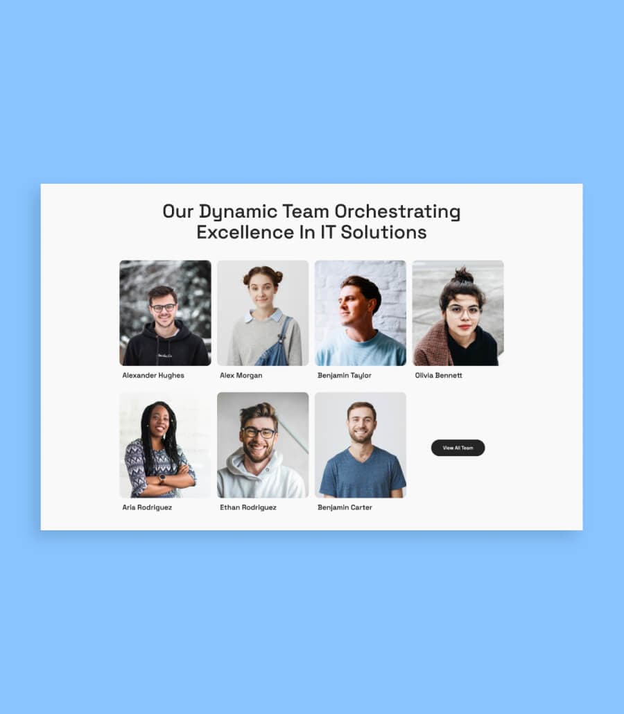 techitok Team Section thumbnail