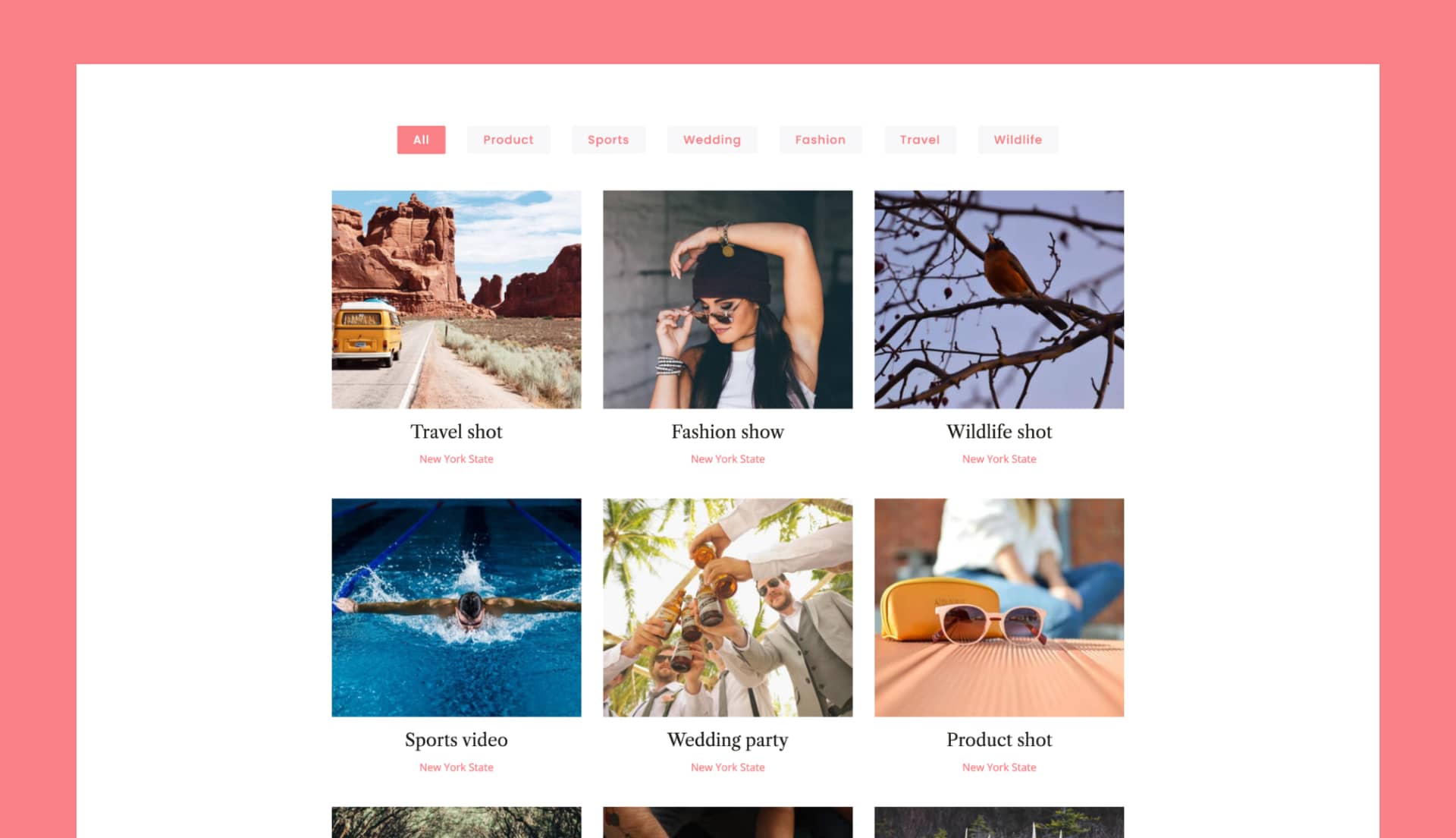 Max Boom Projects Section By Templately