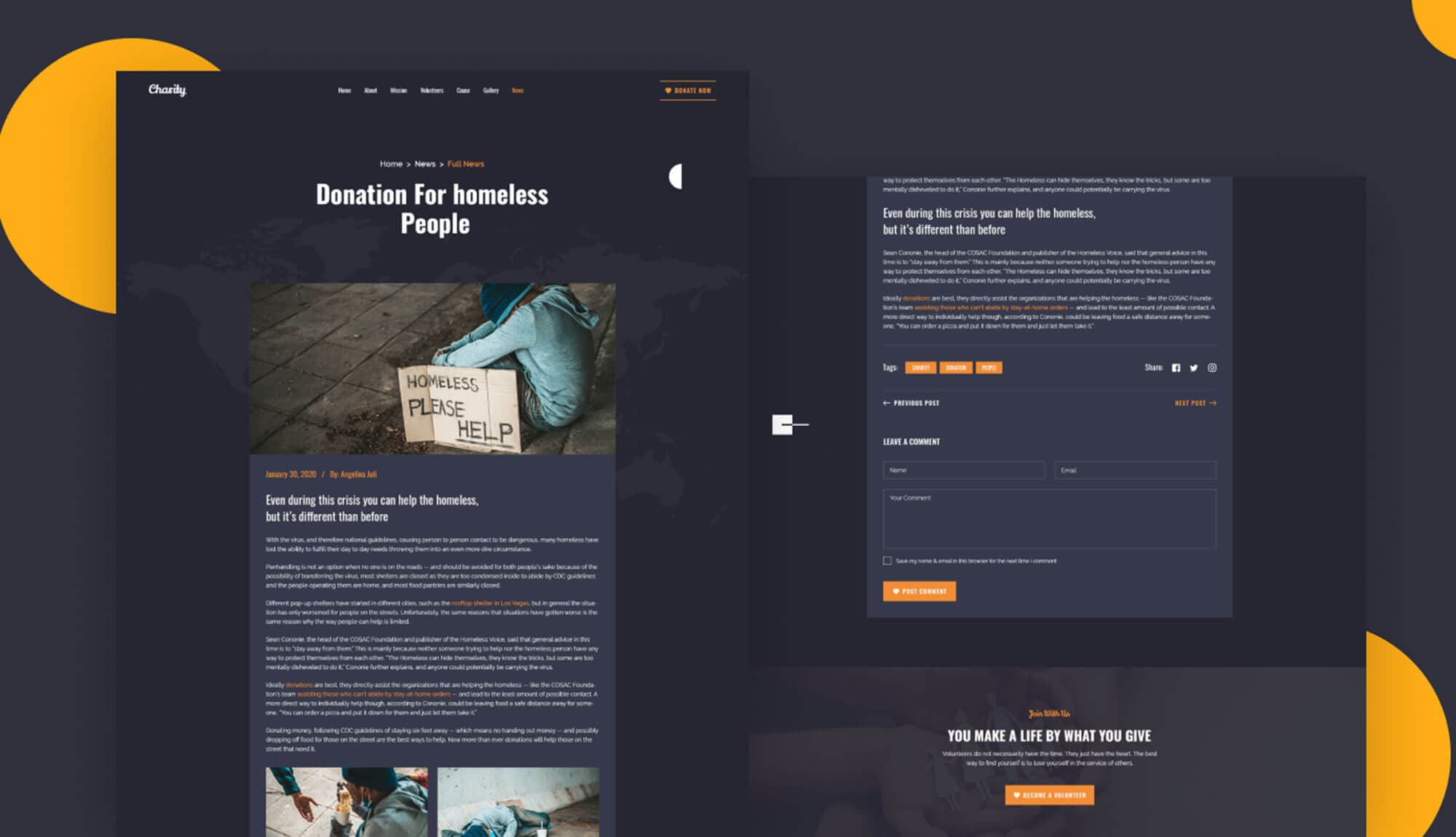 Hope News Details Page Banner