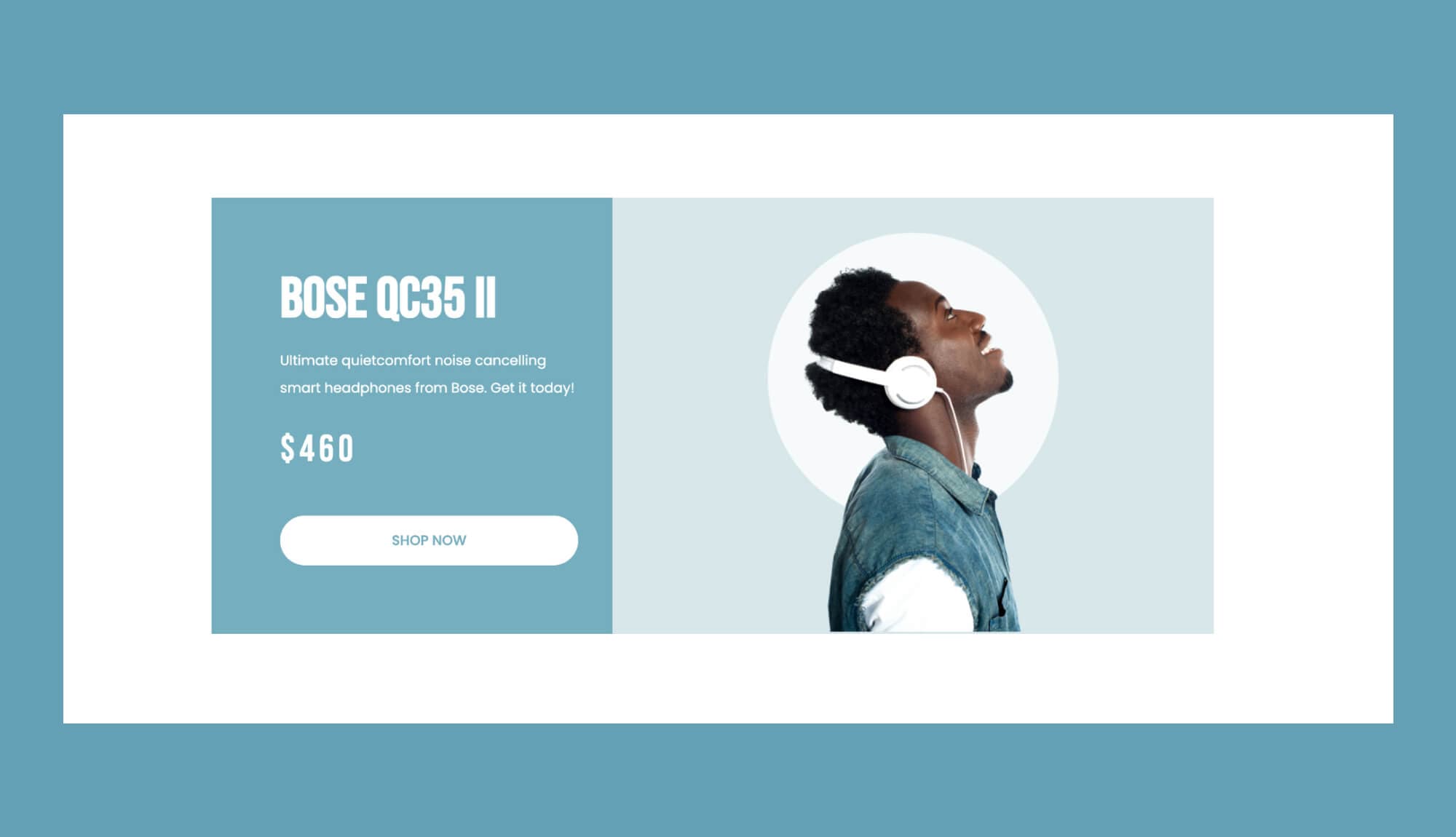 Ebox Featured Product Section For Gutenberg Banner
