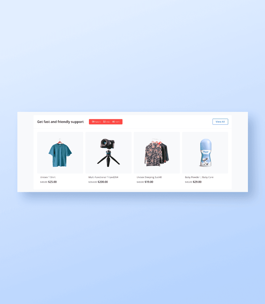 OneStopShop Product Grid Section For Gutenberg thumbnail