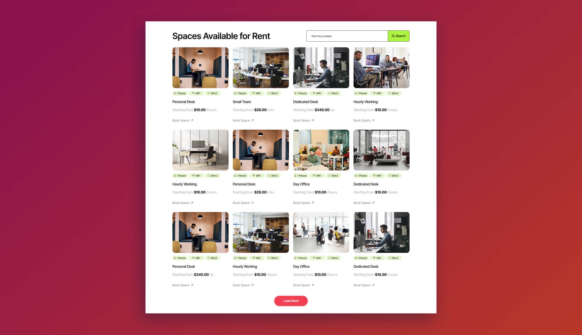 Cobizzhive Space Section Gutenberg Banner