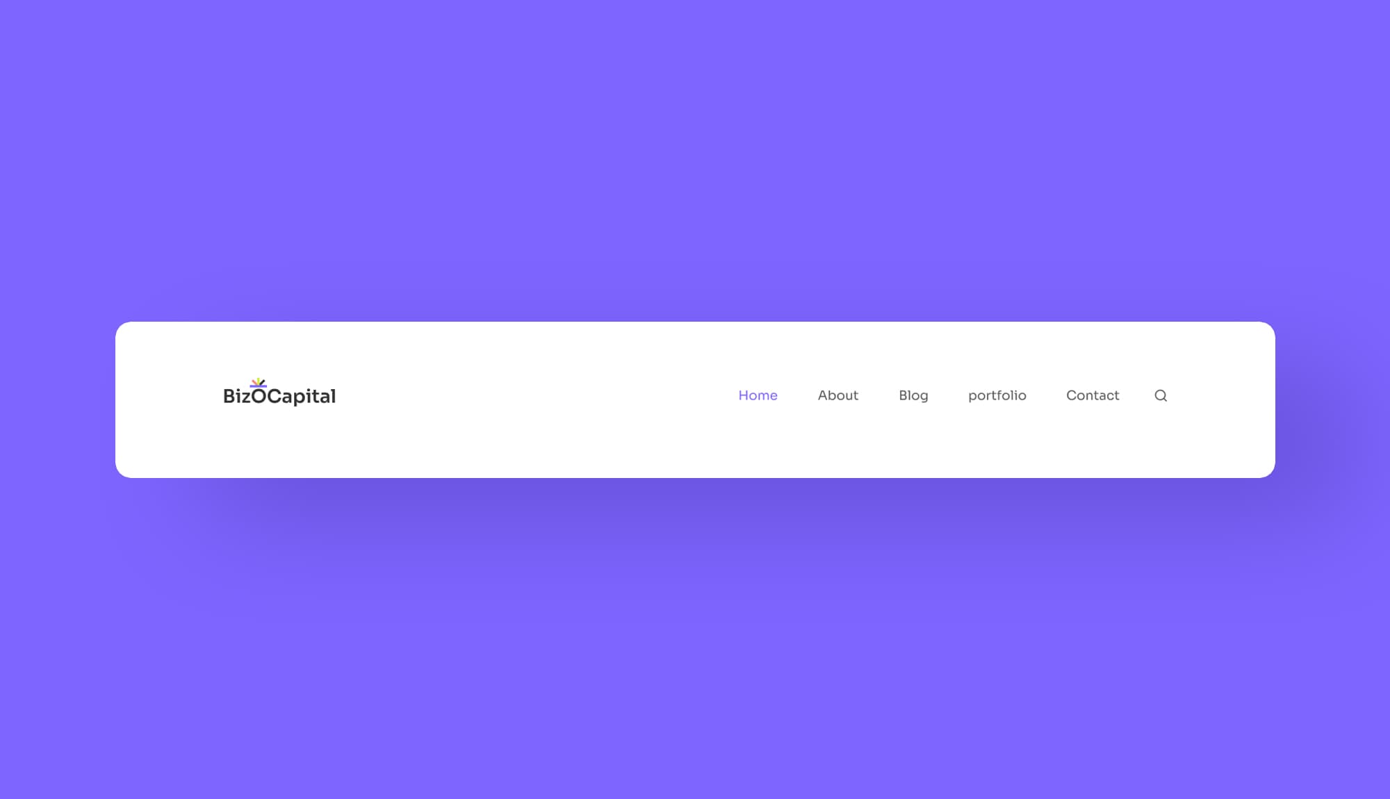 BizOCapital Header Section Banner