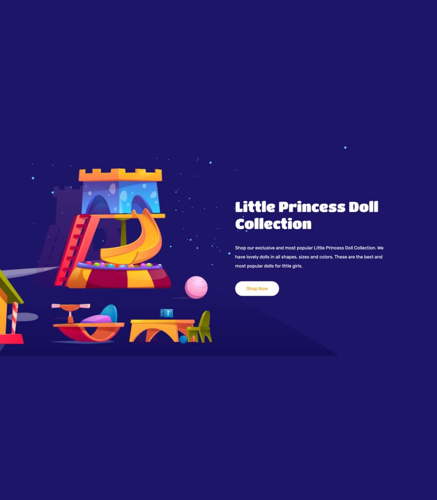 Fun Zone Call To Action Section For Gutenberg thumbnail