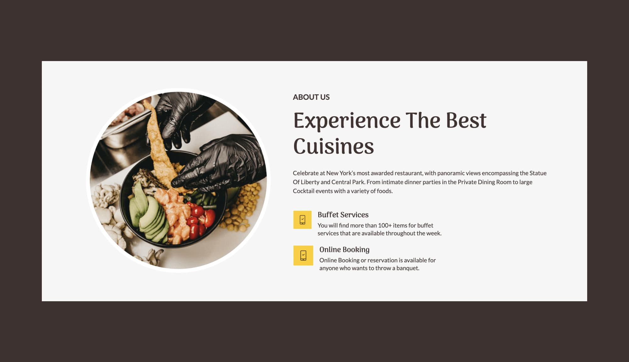 Oliva Info Section Banner