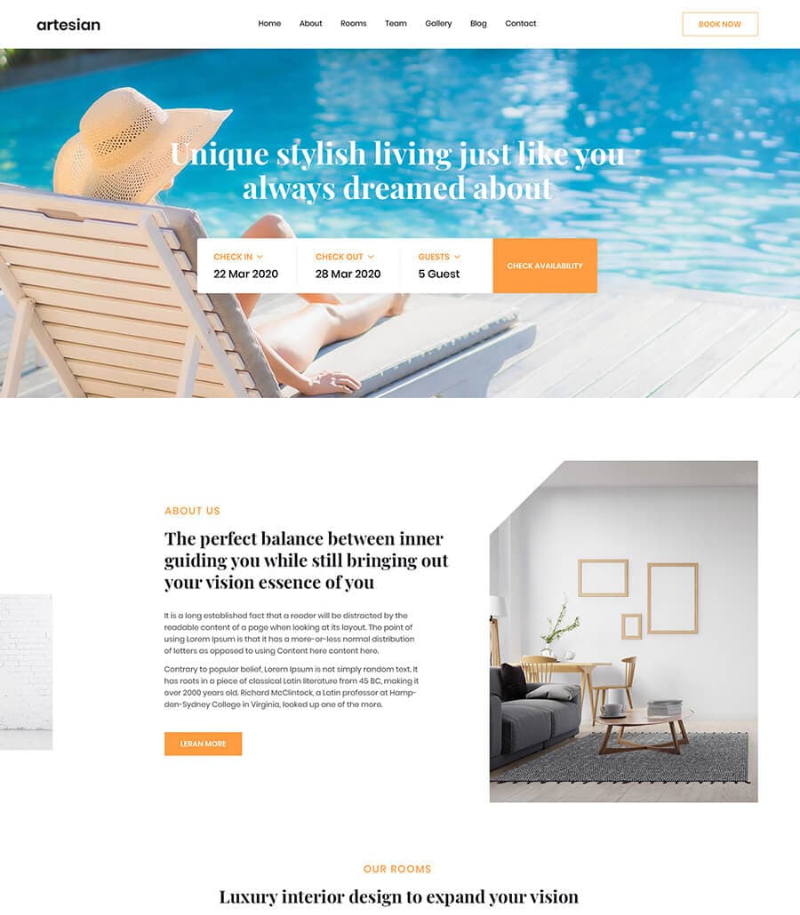 Blue Orchid Home Page thumbnail