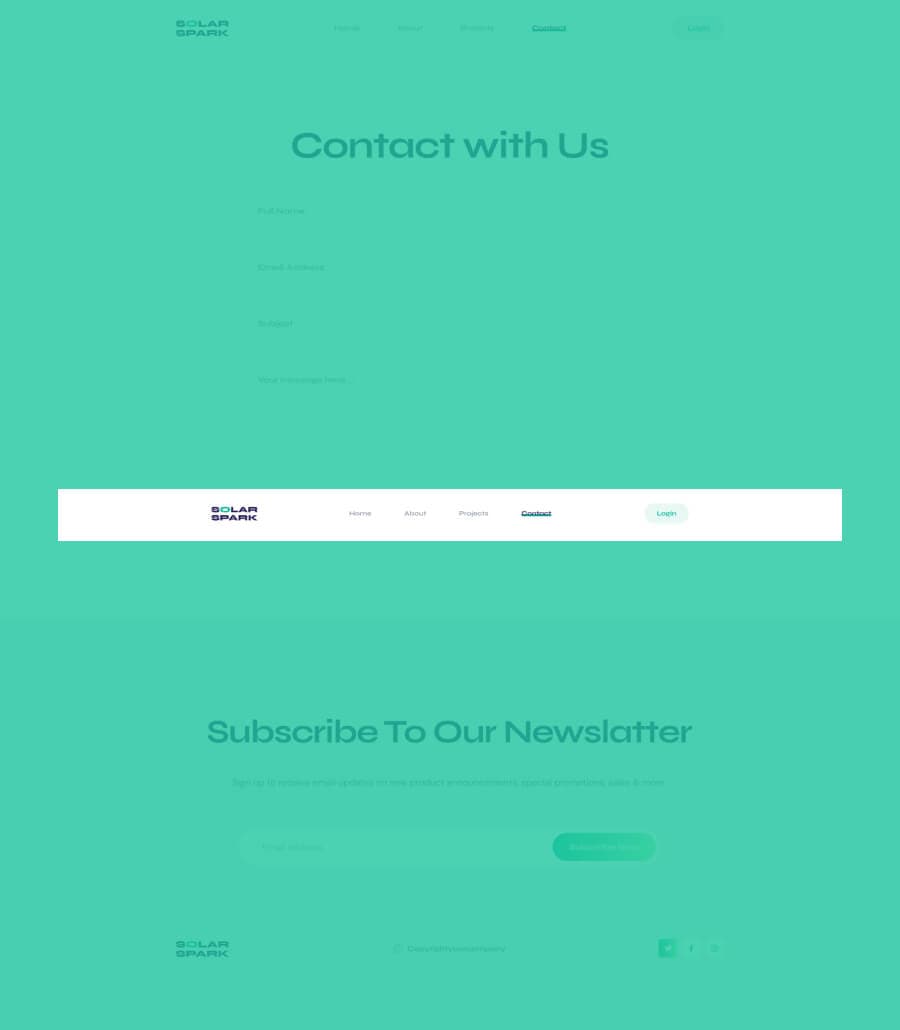 Solar Spark Header thumbnail