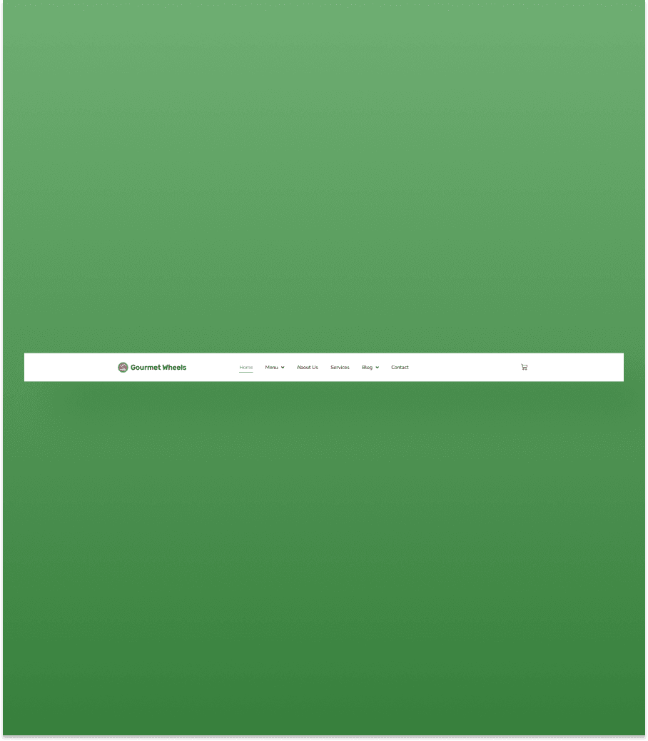 Gourmet Wheels Header thumbnail