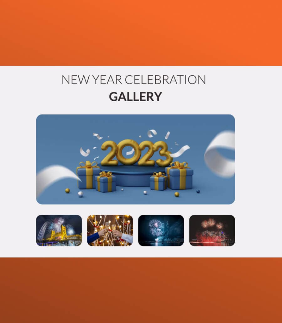 Firevent Gallery Section thumbnail