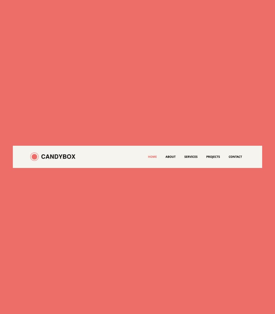 CandyBox Header Section For Gutenberg thumbnail