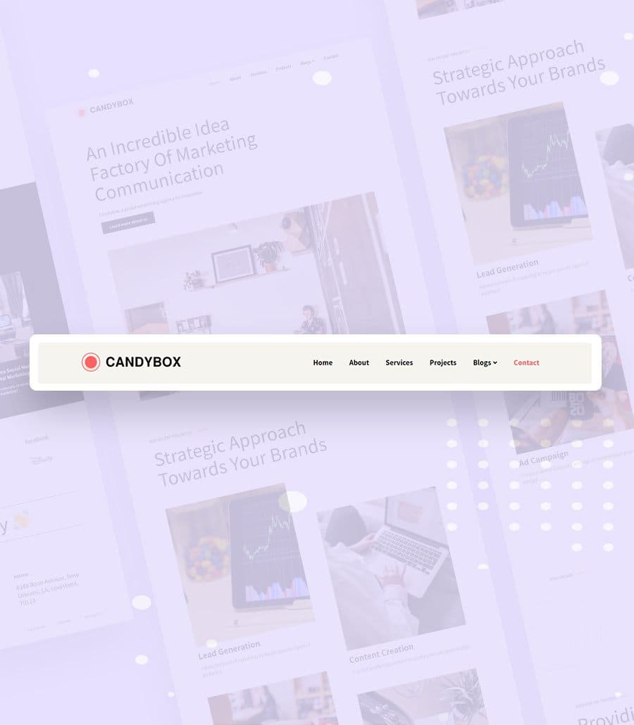 CandyBox Header thumbnail