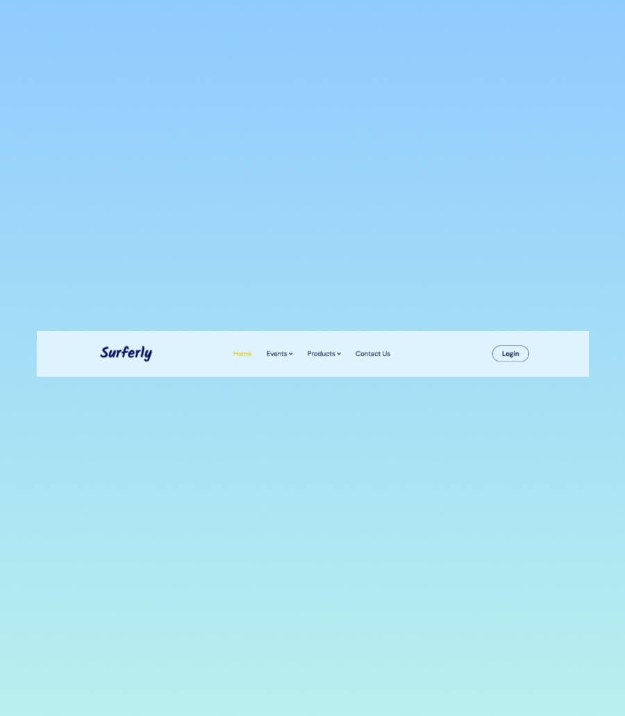 Surferly Header thumbnail