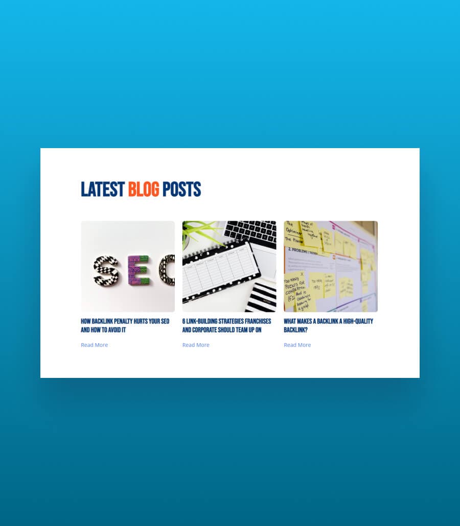 Wave Digital Blog Section For Gutenberg thumbnail