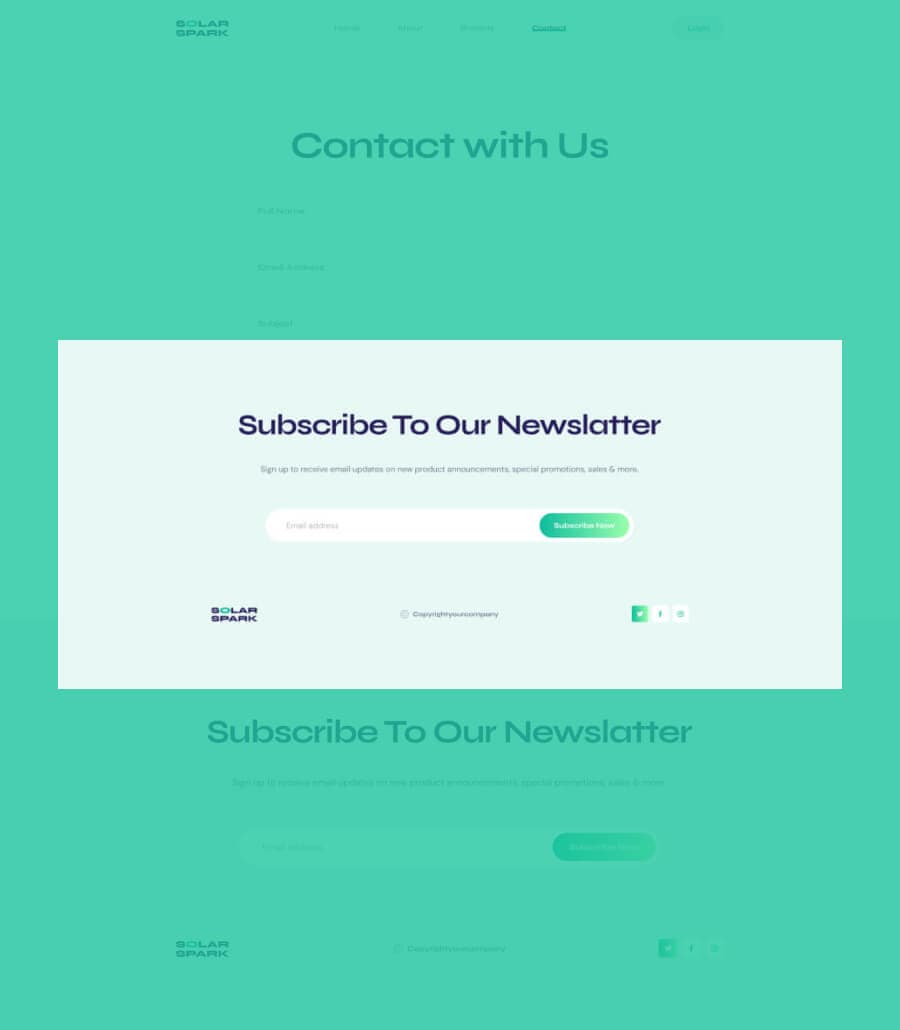 Solar Spark Footer thumbnail