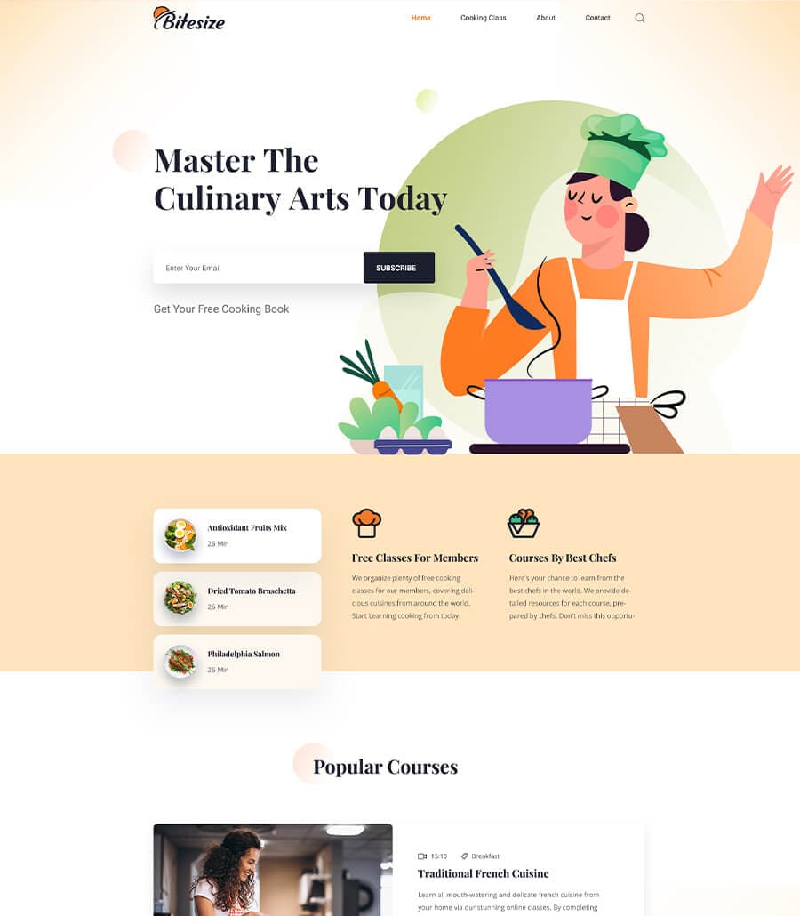 Bitesize Home Page thumbnail