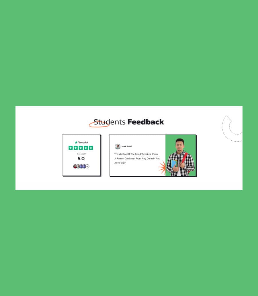 NextLearn Feedback Section thumbnail