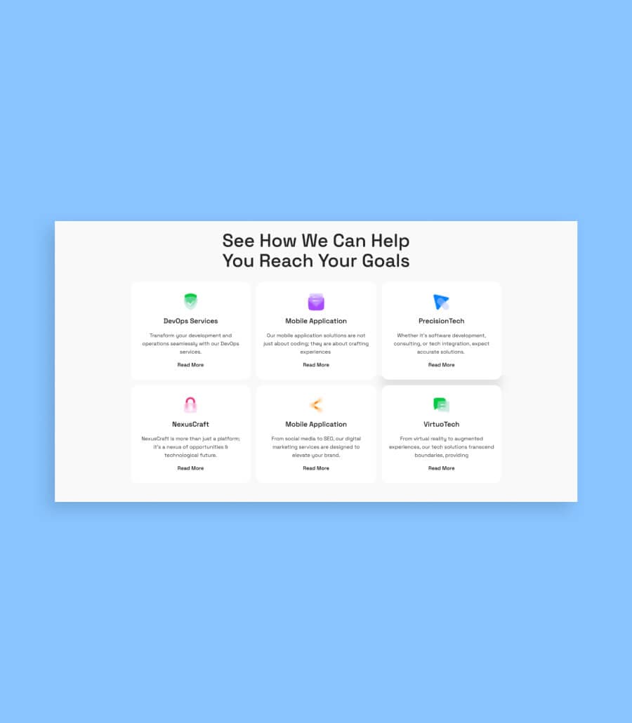 techitok Service Section thumbnail