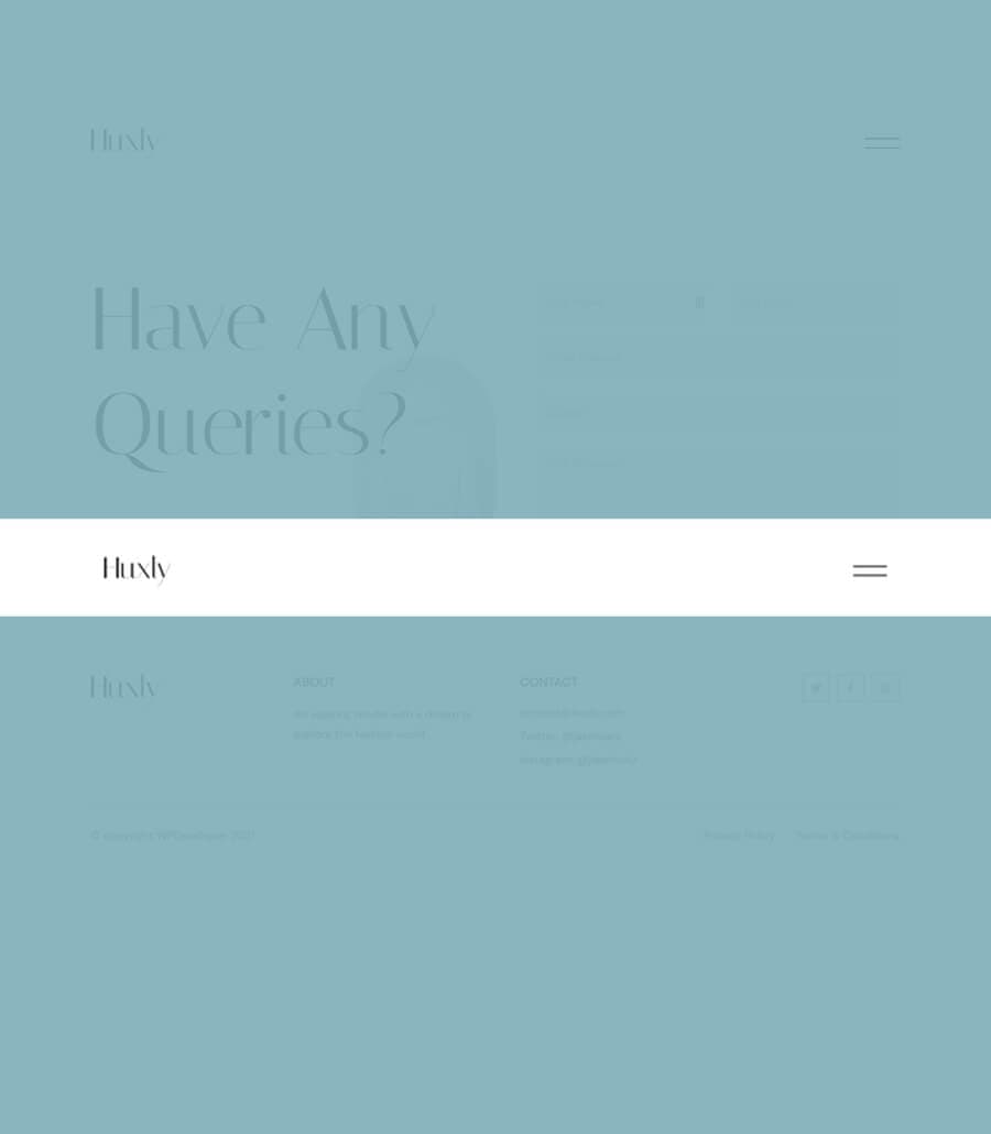 Huxly Header thumbnail