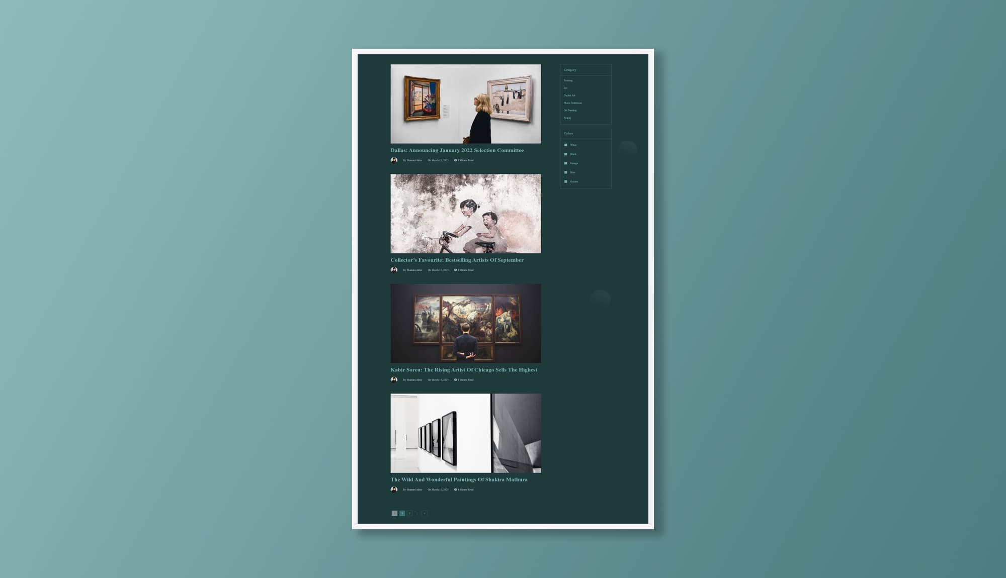 Sketchix Blog Section For Gutenberg Banner