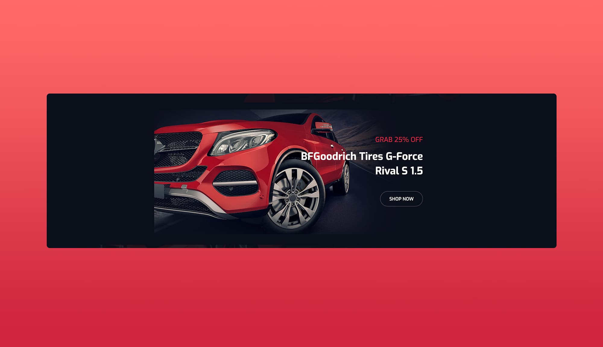 Speed Repair Offers Section Banner