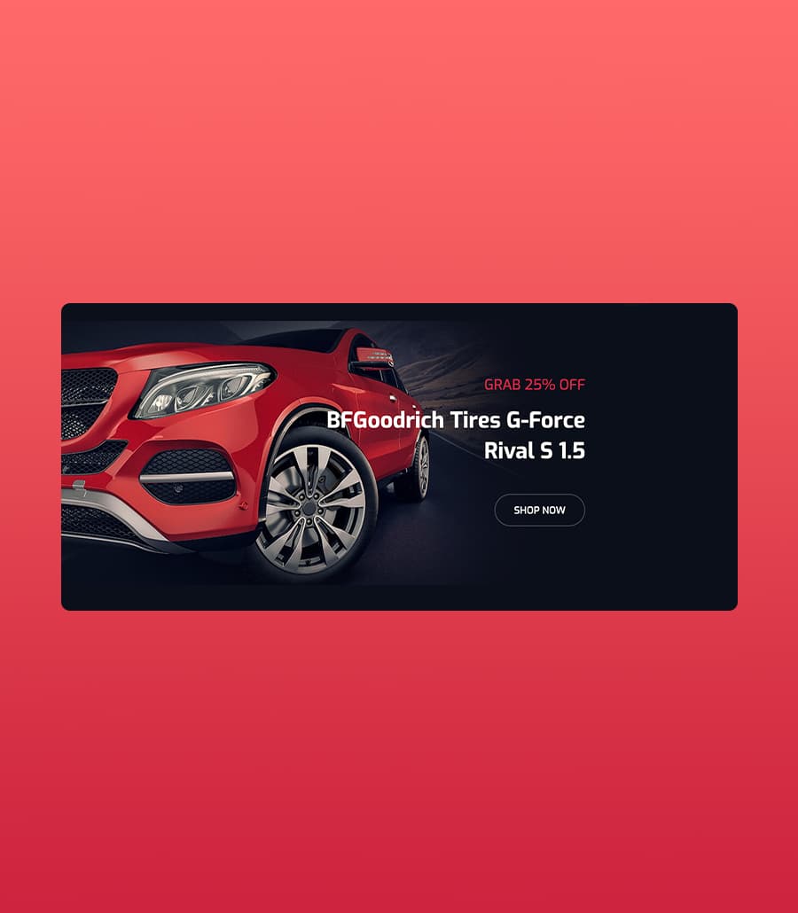 Speed Repair Offers Section thumbnail