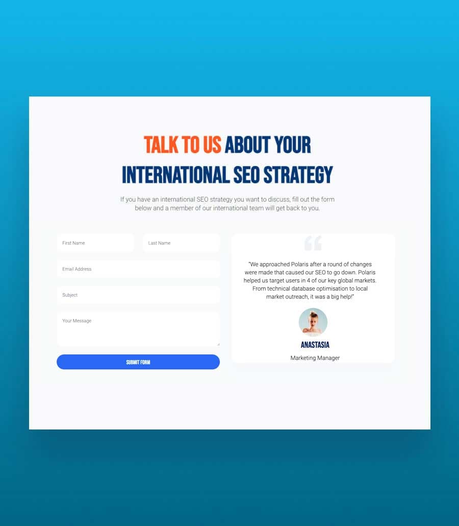 Wave Digital Contact Section For Gutenberg thumbnail