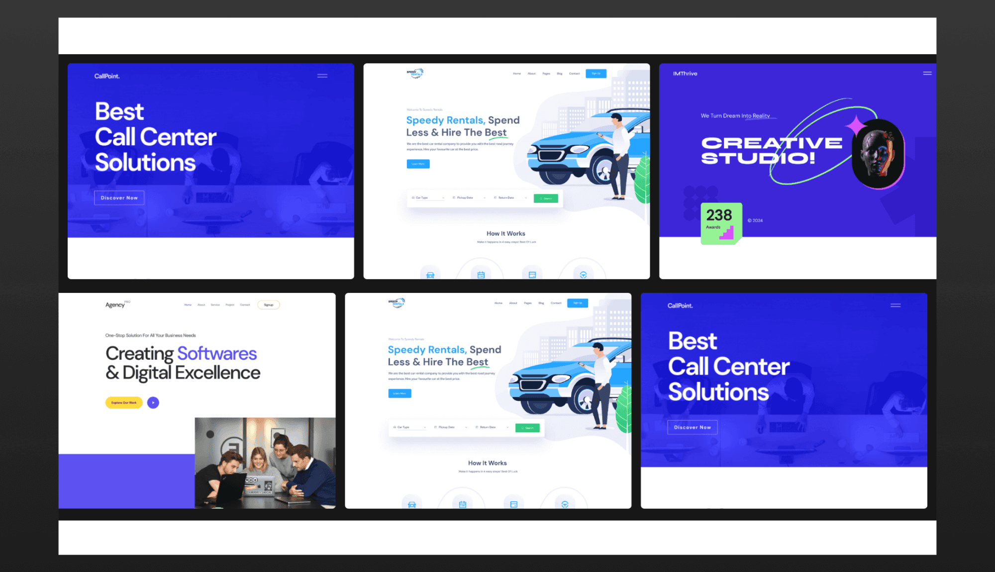 DigiMagnet Portoflio Gallery Section Banner