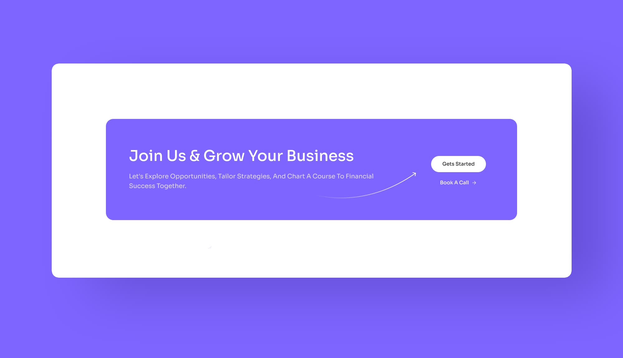 BizOCapital CTA Section Banner